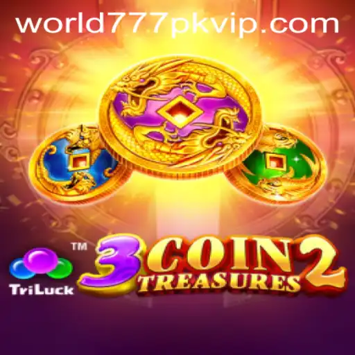 Exploring the Thrilling Universe of 3CoinTreasures2 with World777PK