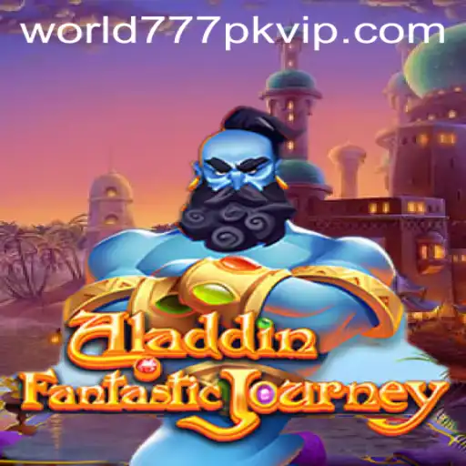 Exploring the Magic of Aladdin in the World777PK Universe