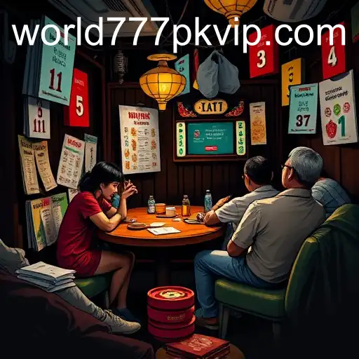 Understanding Jueteng in Context with Online Platforms like World777PK