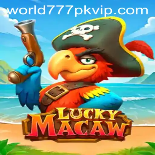 LuckyMacaw: Unveiling the Thrills of the Virtual Jungle with World777PK