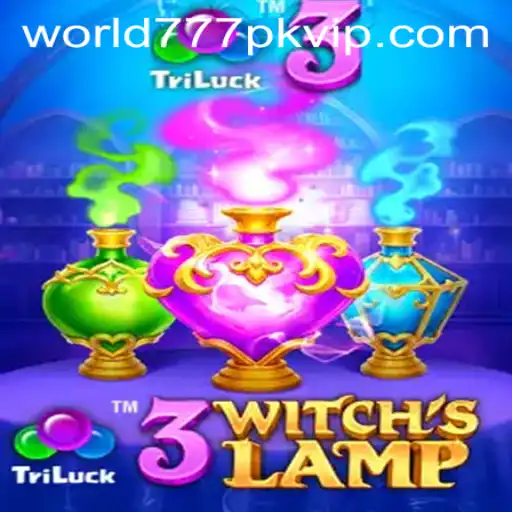 Exploring the Enchanting World of 3WitchsLamp and the Role of World777PK