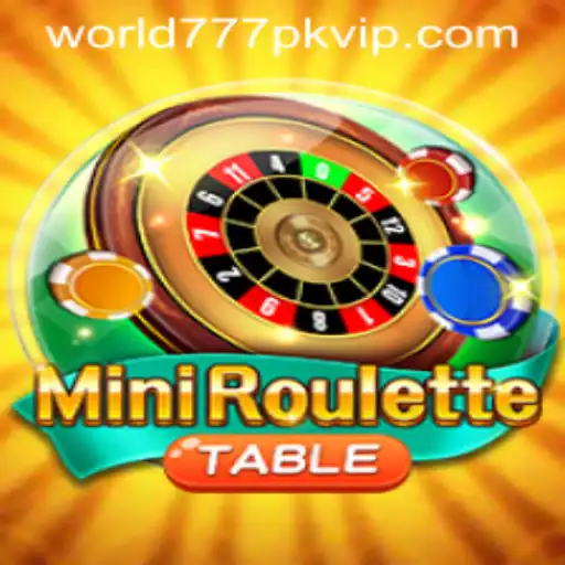 Exploring MiniRoulette: The Exciting World of World777PK