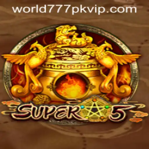 Super5: Unveiling the Thrills of the World777PK Arena